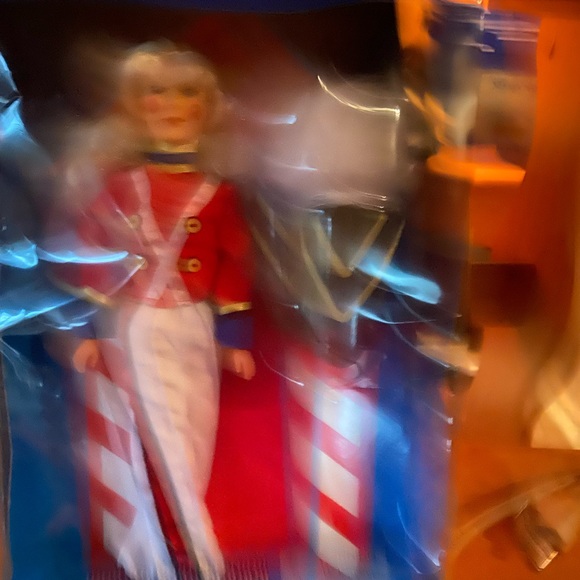 Collectible Vintage Rockettes doll still in box never opened - Picture 1 of 1